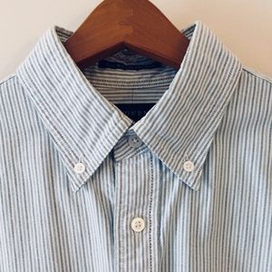 Men’s Button-Down Dress Shirt
